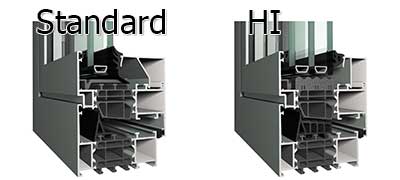 Reynaers masterline 8